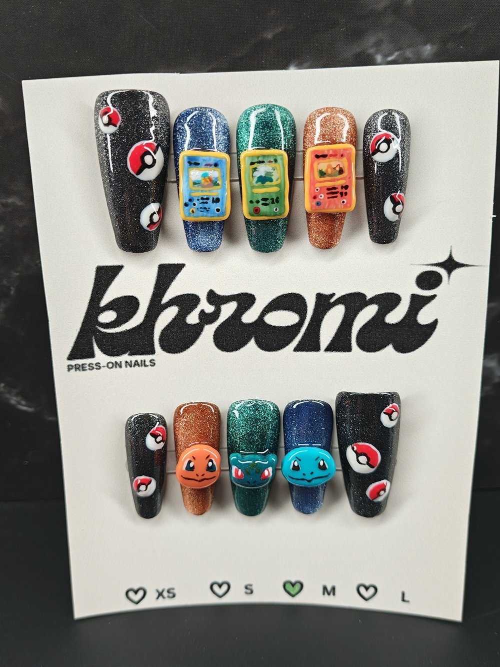 Pokénails - Picture 2 of 5